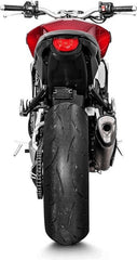 Akrapovic Optional Header (SS) Muffler