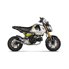 Akrapovic Optional Header SS | E-H125R2