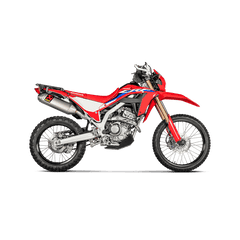 Akrapovic Optional Header SS | E-H3SO1