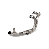 Akrapovic Optional Header (Titanium) Indian FTR 1200 / S (2019-2020) | E-IN12E1