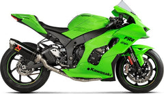 Akrapovic Optional header (Titanium) | E-K10E2