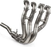Akrapovic Optional Header (SS) | E-K10R7