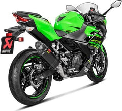 Akrapovic Optional Header (SS) Muffler