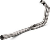 Akrapovic Optional Header (SS) Muffler