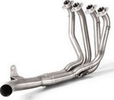 Akrapovic Optional Header (SS) Muffler