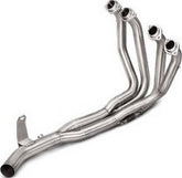 Akrapovic Optional Header (SS) Muffler