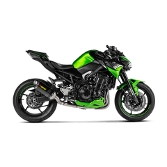 Akrapovic Optional Header (SS) Kawasaki Z900 (2020-2021) | E-K9R4