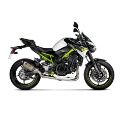 Akrapovic Optional header (SS) Kawasaki Z900 (A2) (2018-2021) | E-K9R5