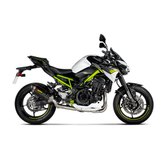 Akrapovic Optional header (SS) Kawasaki Z900 (A2) (2018-2021) | E-K9R5