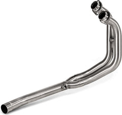 Akrapovic Optional Header (SS) | E-Y7R2