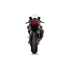 Akrapovic Track Day Link Pipe Titanium | L-A10E11/TD