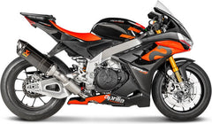 Akrapovic Track Day Link Pipe (Titanium) OP - Optional part Aprilia RSV4 (2021-2023) | L-A10E11/TD