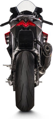 Akrapovic Track Day Link Pipe (Titanium) OP - Optional part Aprilia RSV4 (2021-2023) | L-A10E11/TD