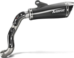 Akrapovic Link Pipe (Titanium) | L-B12SO11