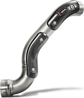Akrapovic Link Pipe (Titanium) | L-B12SO11