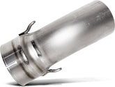 Akrapovic Link Pipe (Titanium) Muffler