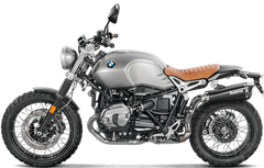 Akrapovic Link Pipe (Titanium) Muffler