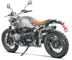 Akrapovic Link Pipe (Titanium) Muffler