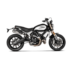Akrapovic Optional Link Pipe (SS) Ducati Scrambler 1100 (2018-2020) | L-D11SO3