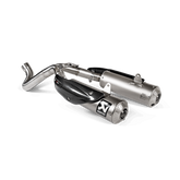 Akrapovic Optional Link Pipe (SS) Ducati Scrambler 1100 (2018-2020) | L-D11SO3