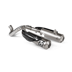 Akrapovic Optional Link Pipe (SS) Ducati Scrambler 1100 (2018-2020) | L-D11SO3