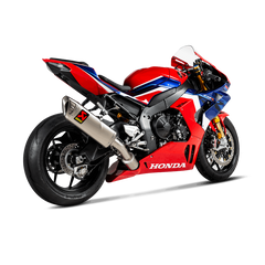 Akrapovic Track day Link pipe/Collector (Stainless steel) Honda CBR 1000RR-R Fireblade / SP (2020-2021) | L-H10R12/TD