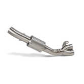 Akrapovic Track day Link pipe/Collector (Stainless steel) Honda CBR 1000RR-R Fireblade / SP (2020-2021) | L-H10R12/TD