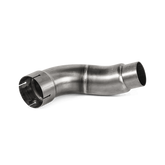 Akrapovic Optional Link Pipe (SS) Indian FTR 1200 / S (2019-2020) | L-IN12R1