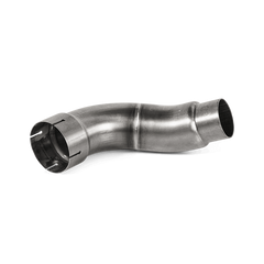 Akrapovic Optional Link Pipe (SS) Indian FTR 1200 / S (2019-2020) | L-IN12R1