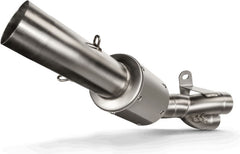 Akrapovic Track Day Link Pipe/Collector (SS) | L-K10R12/TD