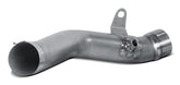 Akrapovic Optional Link Pipe (Titanium) Muffler