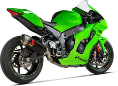 Akrapovic Optional Link Pipe (Titanium) | L-K10SO9