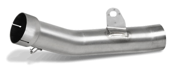Akrapovic Optional Link Pipe (SS) Muffler