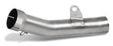 Akrapovic Optional Link Pipe (SS) Muffler