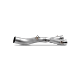 Akrapovic Optional Link Pipe/Collector (Titanium) Yamaha YZF-R1 (2015-2021) | L-Y10SO17