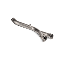 Akrapovic Optional Link Pipe/Collector Titanium | L-Y10SO19