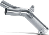 Akrapovic Optional Link Pipe (SS) Muffler