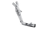 Akrapovic Optional Link Pipe (SS) Muffler