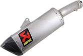 Akrapovic M-APL00305T MUFFLER | M-APL00305T
