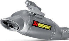 Akrapovic MUFFLER RPL TI MT-07 | M-HAF00301T