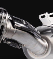Akrapovic Carbon Fiber HEAT SHIELD | P-HSA6R1