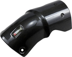 Akrapovic HEAT SHIELD CF S1000RR | P-HSB10R1