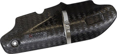 Akrapovic HEAT SHIELD CF R1200GS | P-HSB12SO8