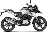 Akrapovic Heat shield (Carbon) BMW G 310 GS (2017-2020) | P-HSB3R1