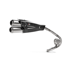 Akrapovic Heat shield (Carbon) Honda Monkey (2019-2020) | P-HSH125R1