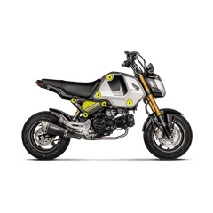 Akrapovic Heat Shield Carbon | P-HSH125SO1