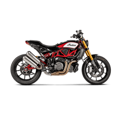 Akrapovic Heat shield (Carbon) Indian FTR 1200 / S (2019-2020) | P-HSIN12E1