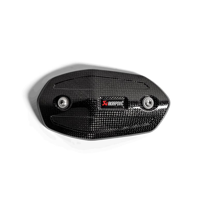 Akrapovic Heat shield (Carbon) Kawasaki Ninja 1000SX (2020-2021) | P-HSK10SO4