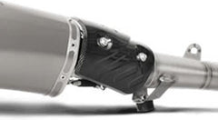 Akrapovic HEAT SHIELD CF ZZR1400 | P-HSK14SO1R