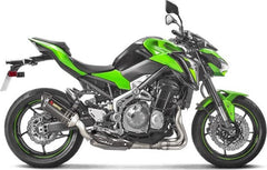 Akrapovic Heat shield (Carbon) Muffler